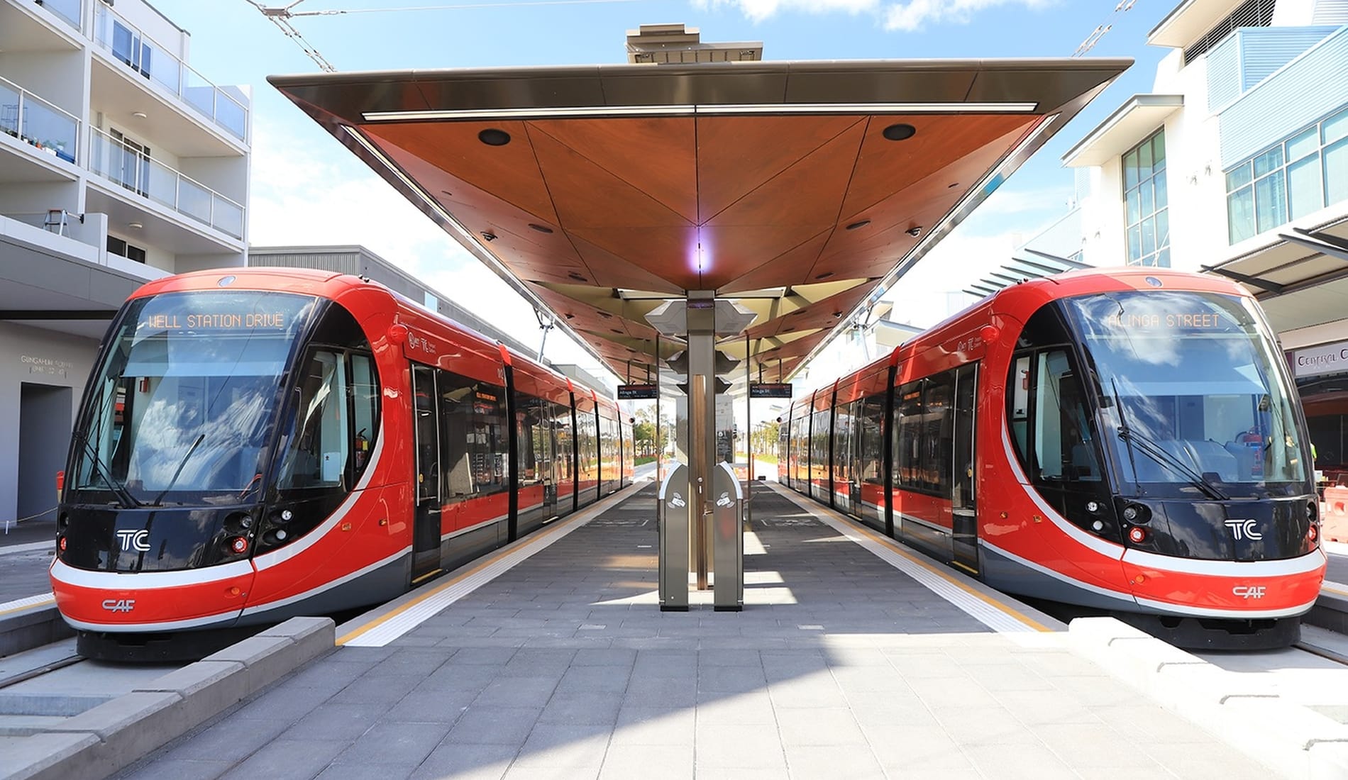 Canberra Metro Gunghalin