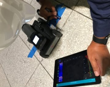 Concrete Scanning - Melbourne Airport