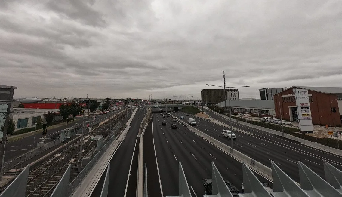 Tullamarine Freeway 1137×655