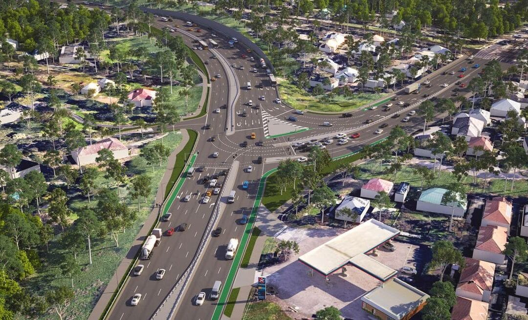 FITZSIMONS LANE UPGRADE