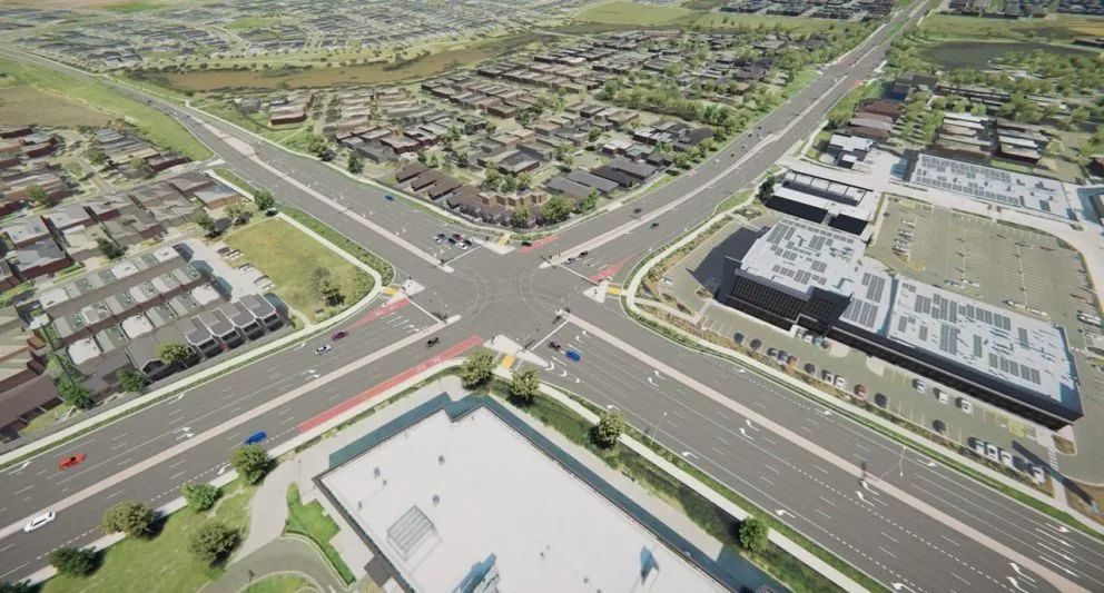 Craigieburn Road Bypass
