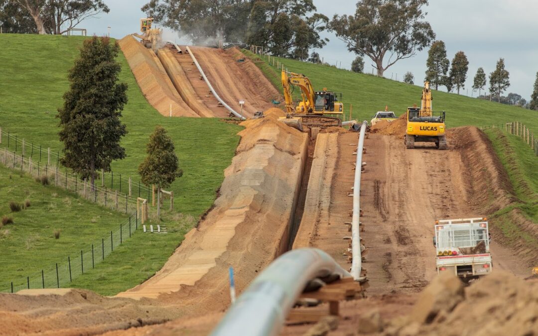 Western Outer Ring Main