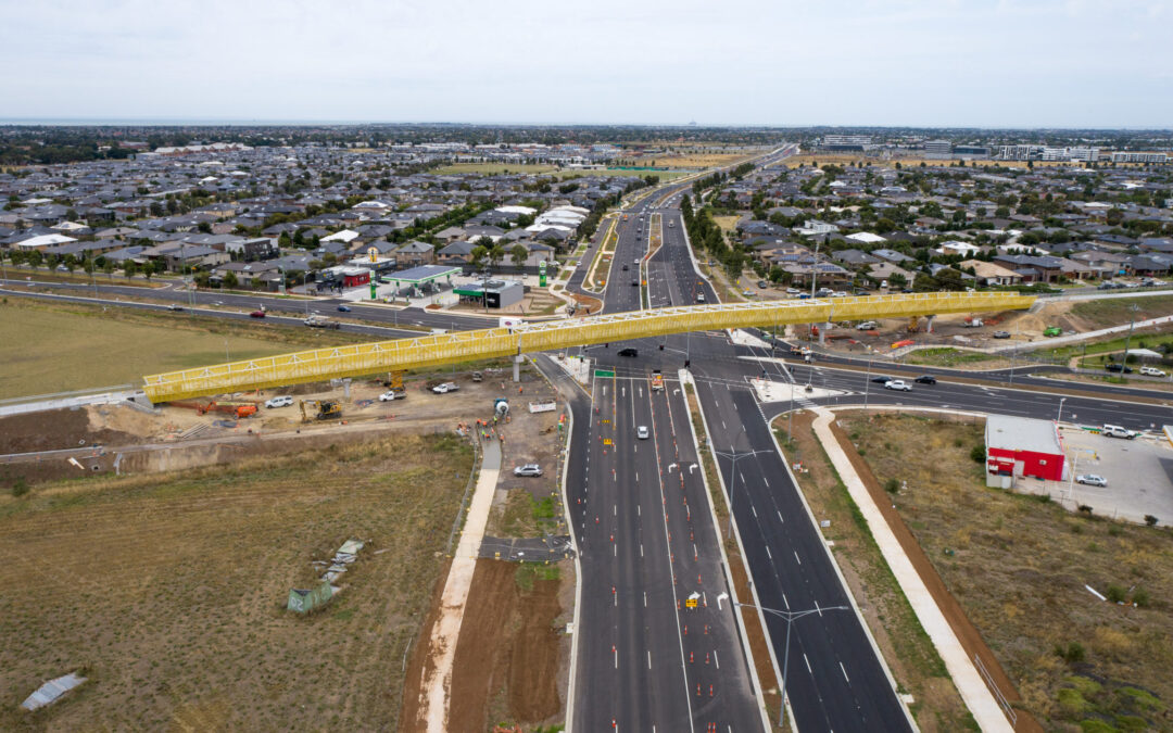 Western Roads Upgrade (Maintenance Phase)