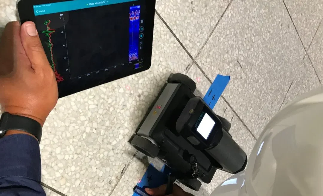 TSB1 and TSB2 Upgrade – Melbourne Airport