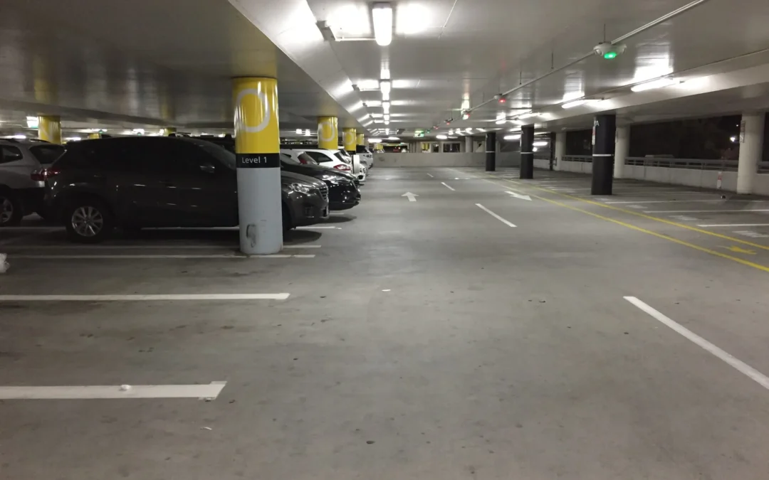 Park Royal T1, T2 & T3 Car Park Upgrade