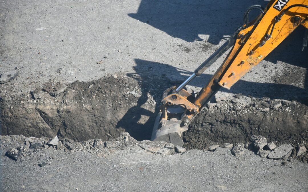Underground Services Risk Without a Tier 1 Budget: What Tier 2 and Tier 3 Builders Are Actually Facing